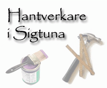 Hantverkare i Sigtuna