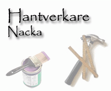 Hantverkare i Nacka