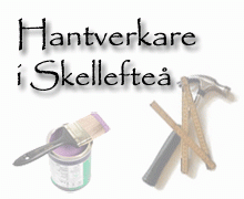 Hantverkare i Skellefte�