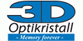 3D optikristall