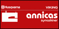 Annicas Symaskiner
