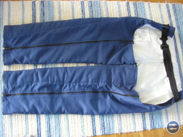 Huggarbyxor strl 170-182 cm