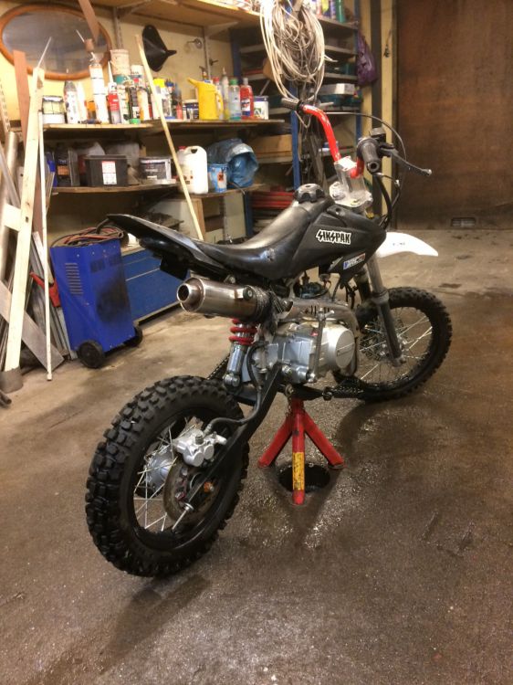 Fiddy 125cc