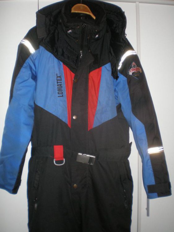 Skoteroverall