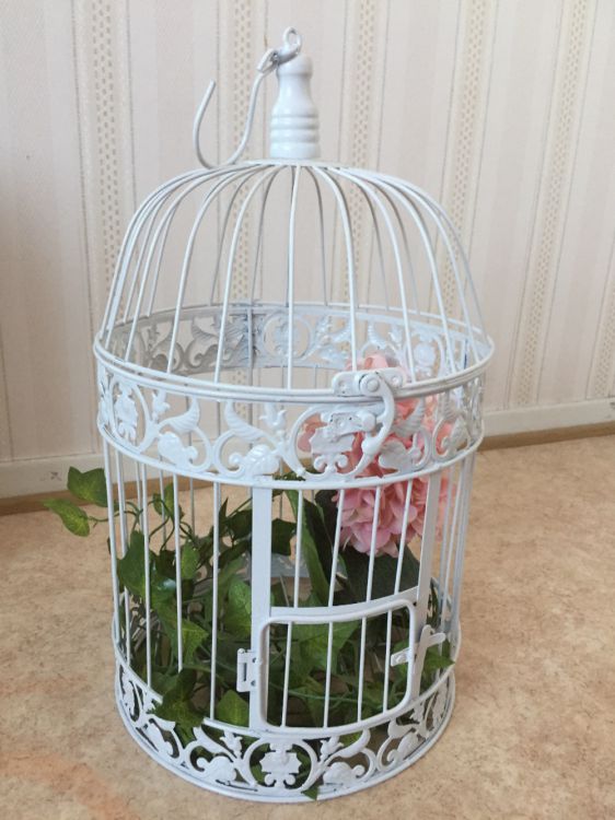 Shabby chic bur med blommor möbler & inredning i tranås med ...