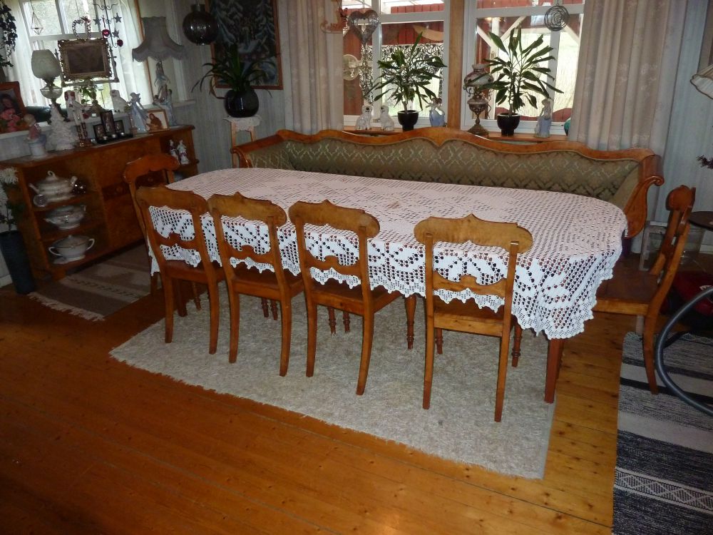 Möbler möbler & inredning i karlshamn med stolar, soffa ...