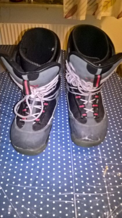 WARP snowboardpjäxor stl 41