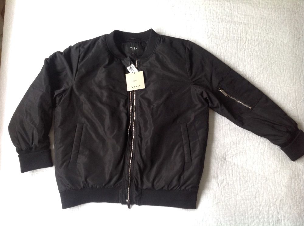 Sprillans ny bomberjacka stl XL !!!