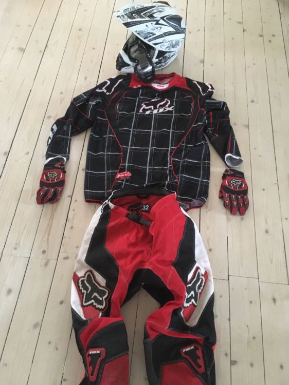 Cross /Downhill kläder