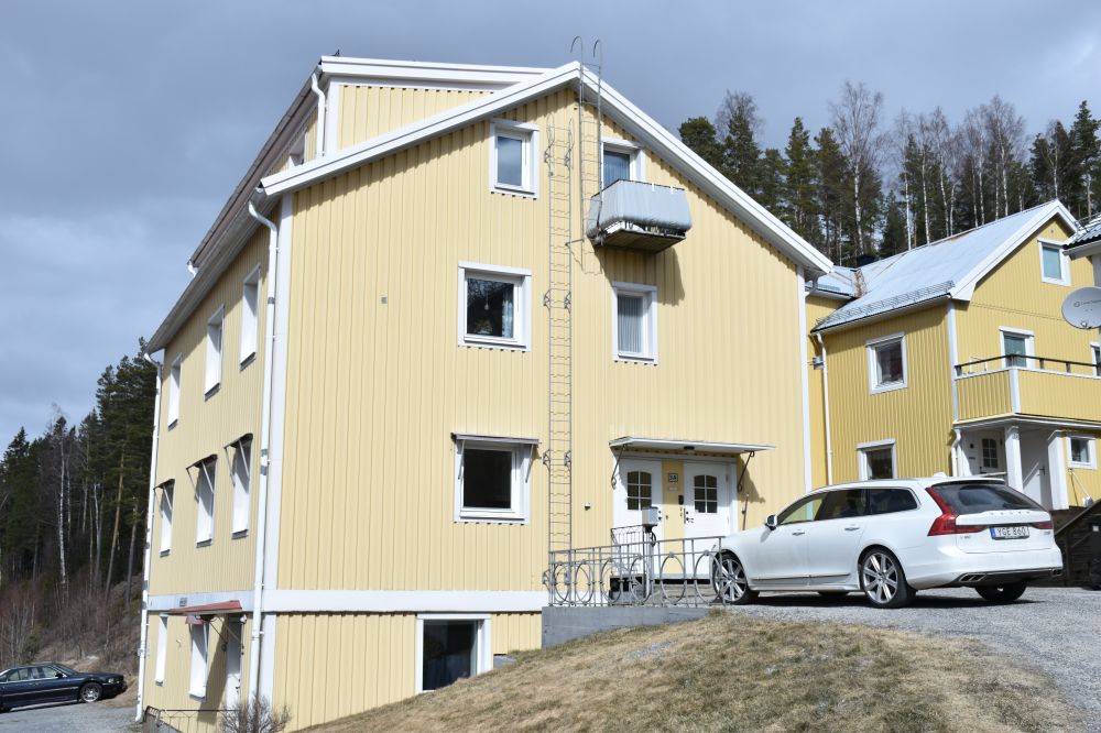 Trevlig 4;a med gångavstånd till centrum