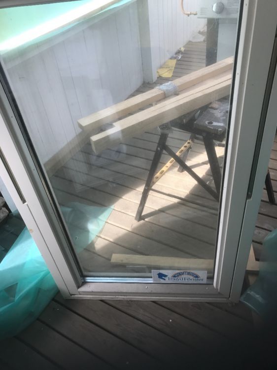 Nya trarydfönster
