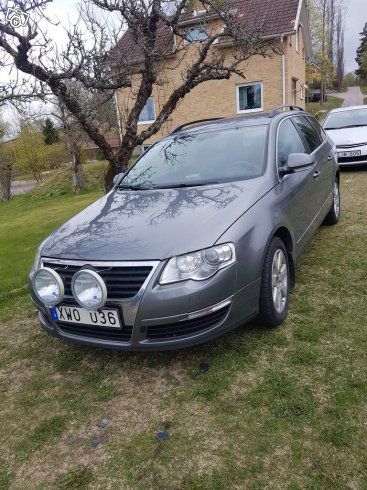 VW PASSAT TDI BES/SKATT