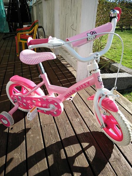 Barn cykel