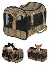 Transportväska för liten hund eller katt