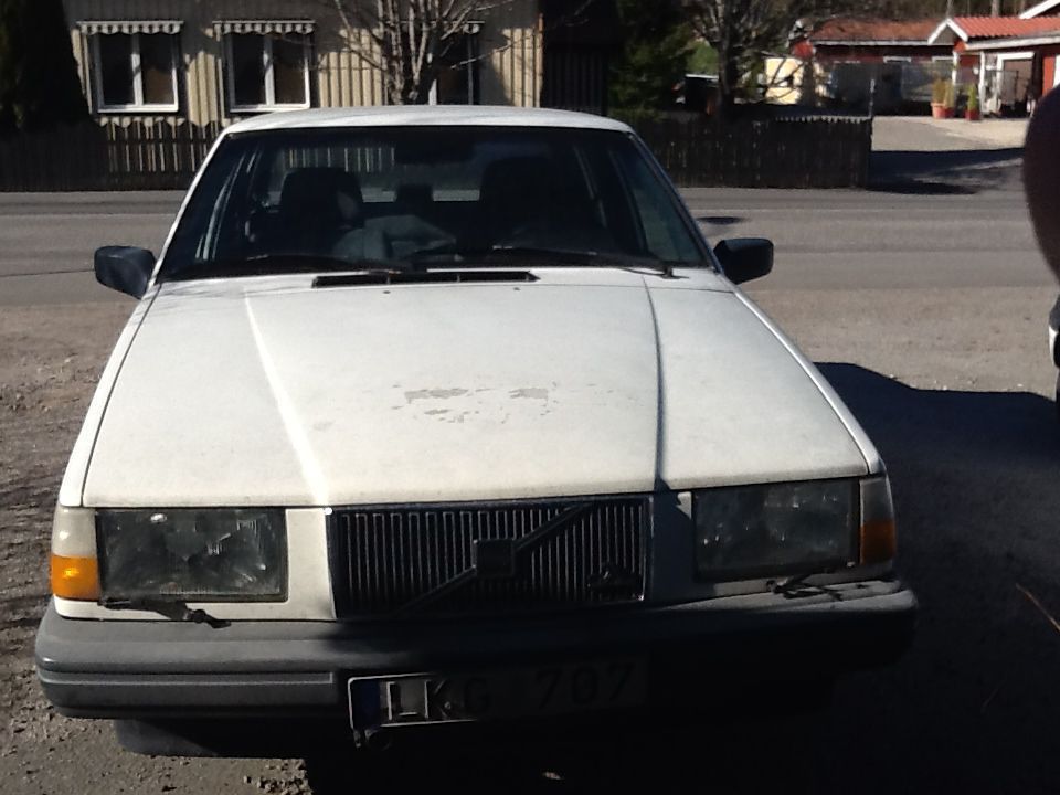 Volvo 740 91