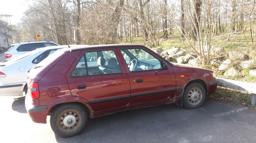 Skoda Felicia