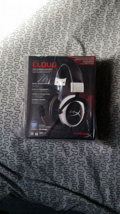 HyperX Cloud