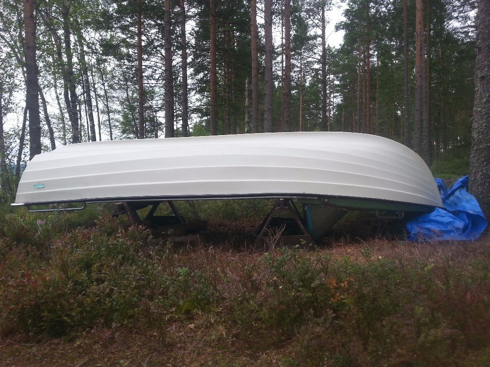 Glasfiberbåt