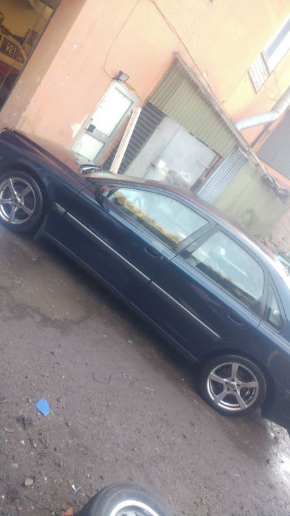 Volvo s80