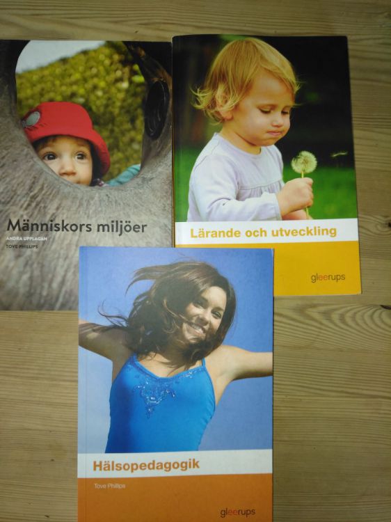 Barnskötare litteratur