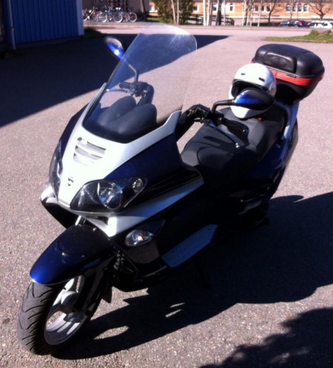 Vialli 250 cc