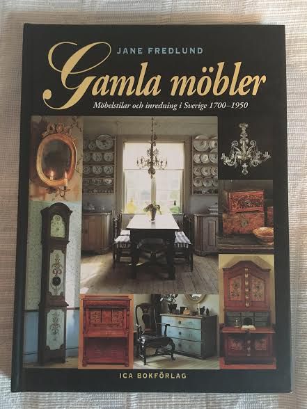 Bok : Gamla möbler