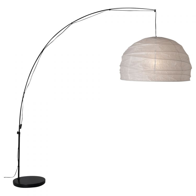 Golvlampa Ikea Regolit