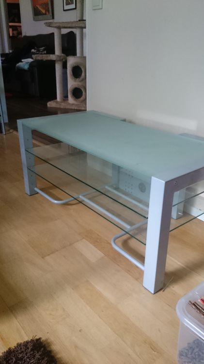 Tv Bänk