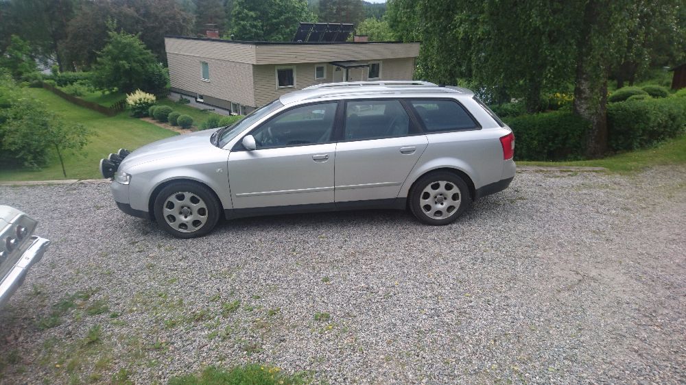 Audi A4 1.9 Tdi Quattro 2003