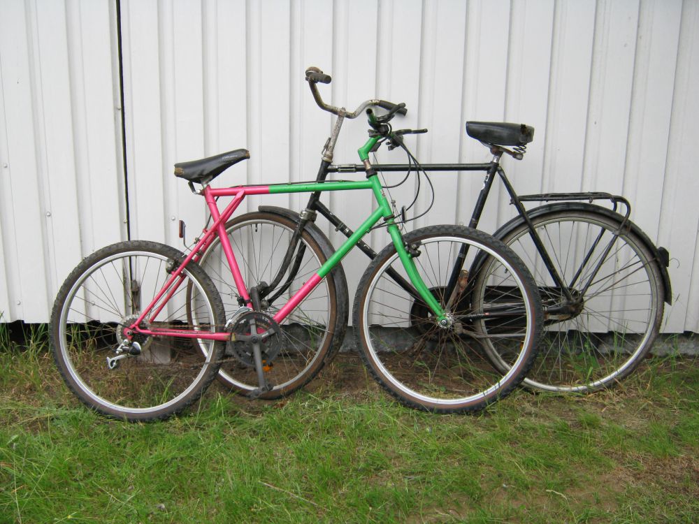Cyklar. Apollo, SCO
