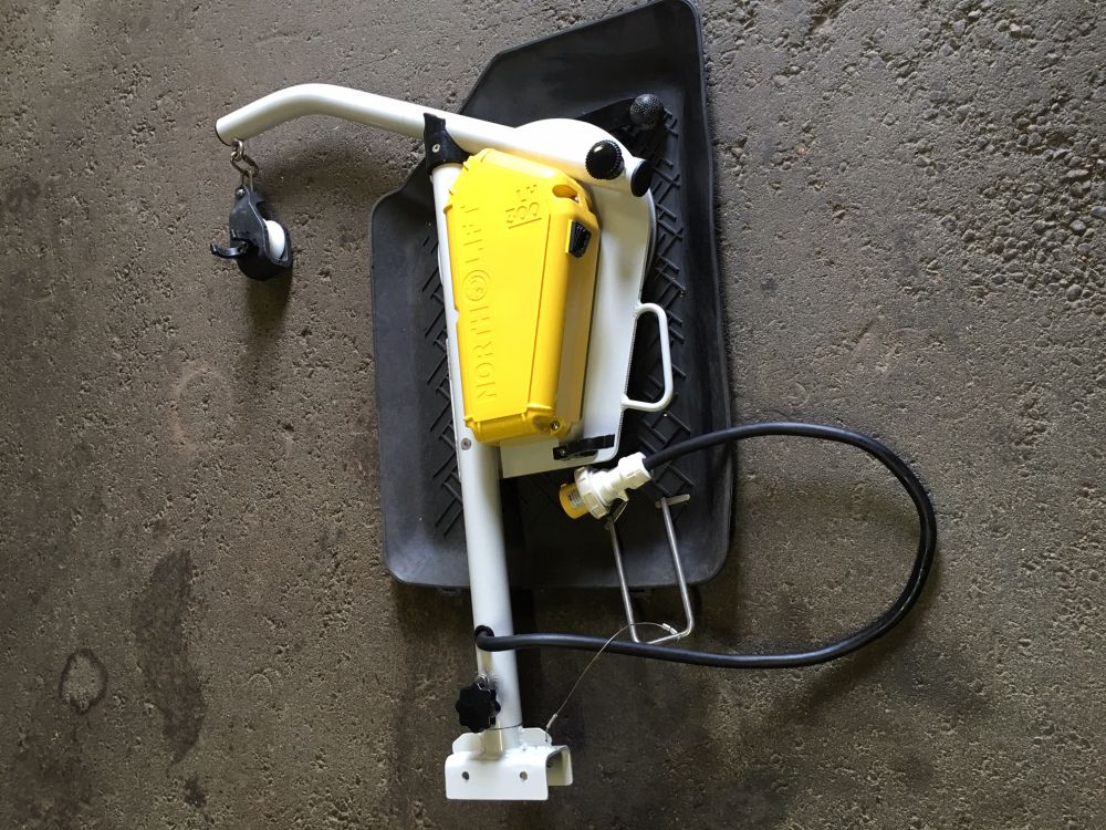 12V lindragare - North Lift LH300