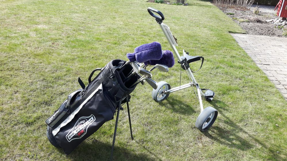 Golfklubbor