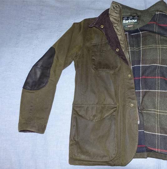 BARBOUR-jacka. Storlek M. Som ny!