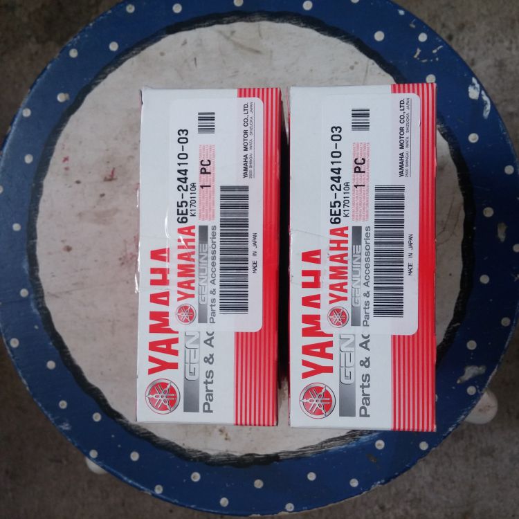 Yamaha bränslepumpar