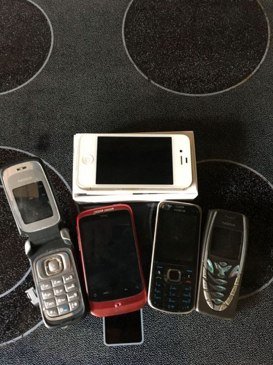 Mobiltelefoner