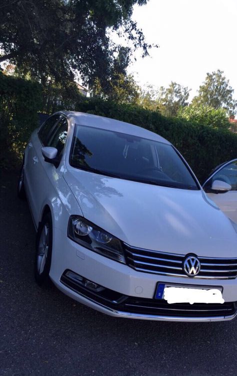 VOLKSWAGEN 3C VW PASSAT -14