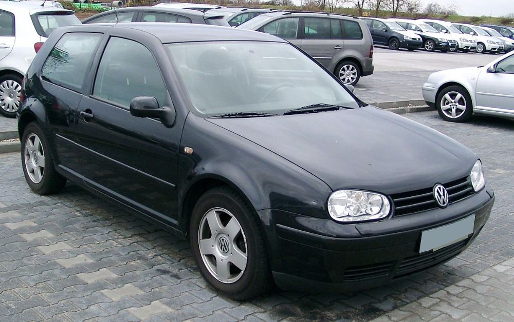 Golf 4 gti