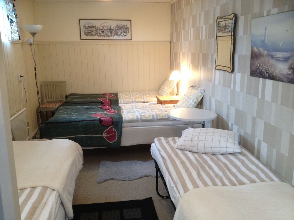 Bed and breakfast