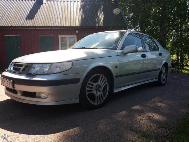 SAAB 9-5 2.3t 170hp -00