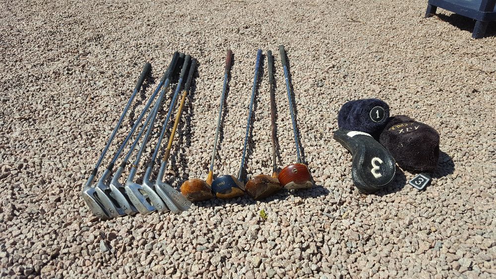 Golfklubbor