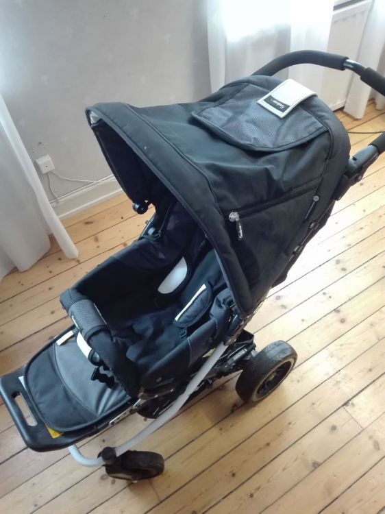 Emmaljunga sittvagn