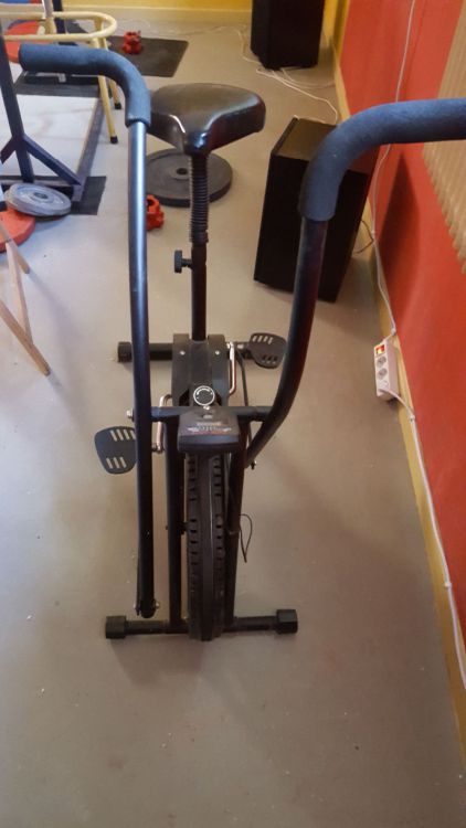 Tränings cykel