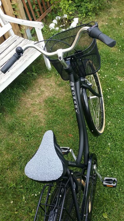 Monark damcykel 28 tum ny skick