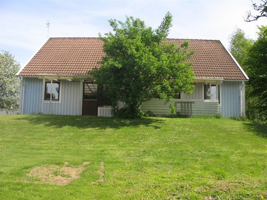 Hyresledigt hus på 67 m2/kallhyra 3100:-/mån.