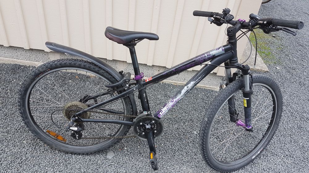 Cykel säljes