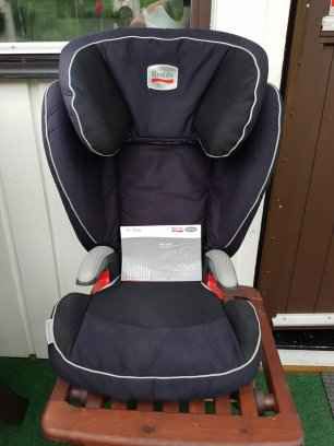 Bilbarnstol Britax römer kid plus