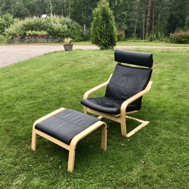 Fåtölj POÄNG