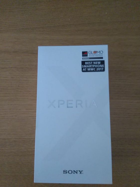 Xperia xz premium ny