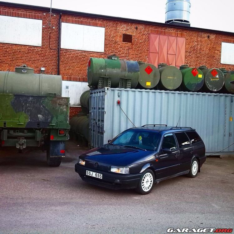 Passat g60 syncro 2,1l