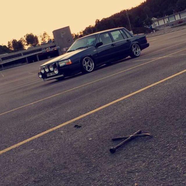 Intressekoll Volvo 740
